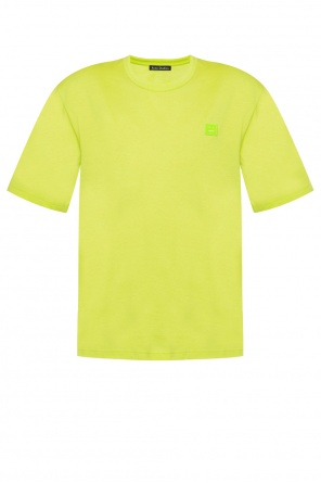 Emoticon motif t-shirt, zdjęcie 1 Emoticon motif t-shirt od Acne
